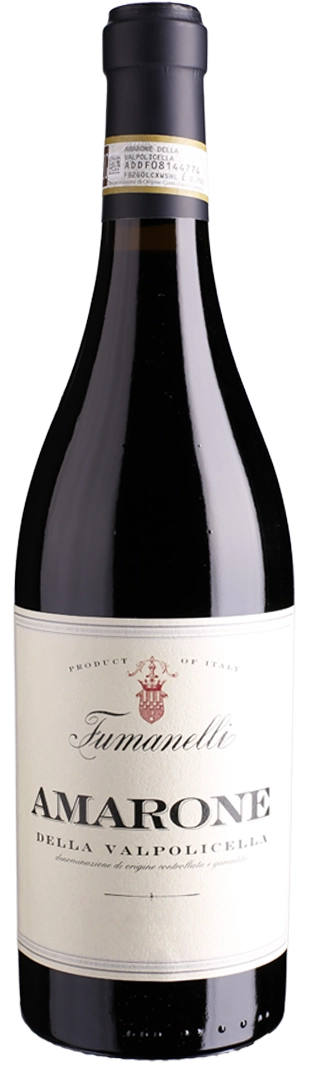 Fumanelli: Amarone della Valpolicella DOCG - 2019 -